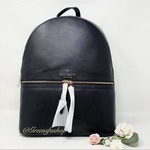 New Kate Spade Karina Large Backpack